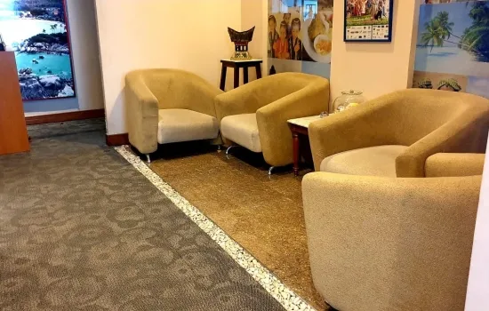 Dijual ruang kantor APL Central Park