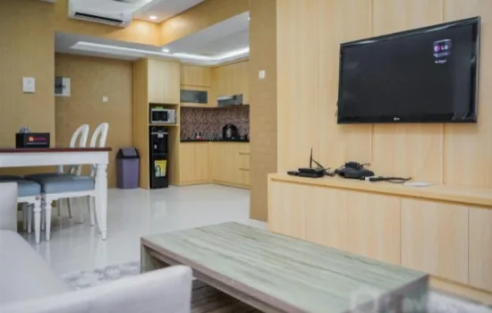 Dijual Apartemen Lexington Reseidance