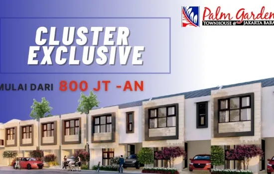 PROJECT : RUMAH PRIMARY PALM GARDEN 38/63 890jt