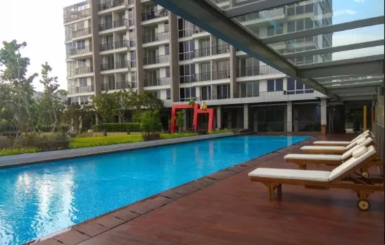 Dijual Apartemen Lexington Reseidance
