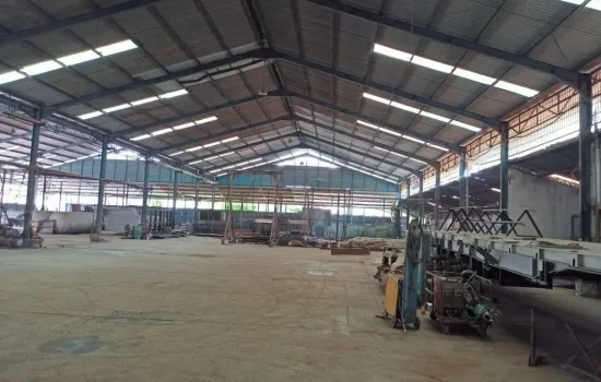 Moh Toha Tangerang LT 2200m2