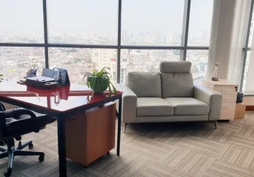 Ruang kantor APL Tower