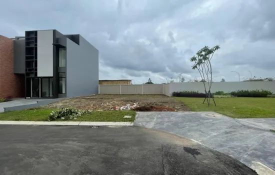 Tanah Suvarna sutera Cluster Flavio