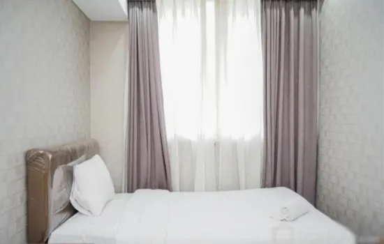 Dijual Apartemen Lexington Reseidance