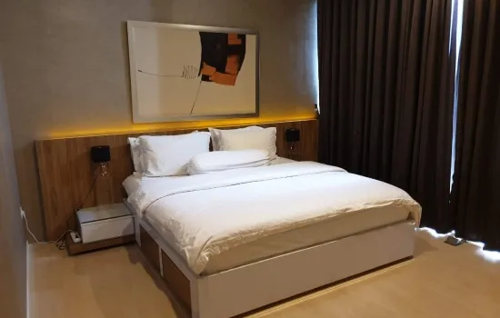 Apartemen Verde,jakarta selatan