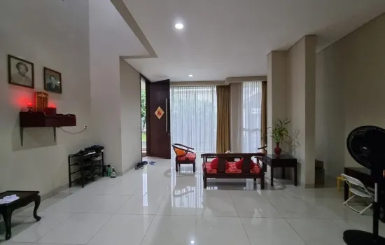Rumah bagus full renov, Alam Sutera