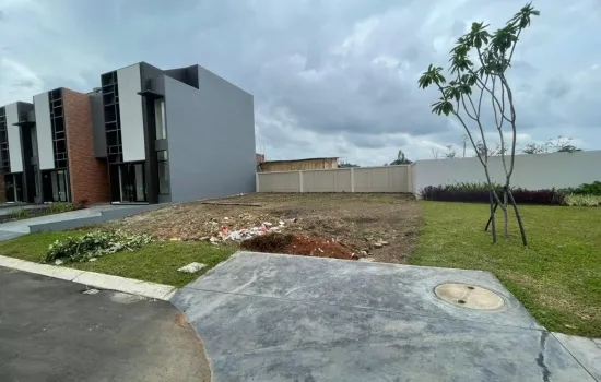 Tanah Suvarna sutera Cluster Flavio