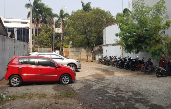 Kantor dan Gudang di pusat jakarta barat