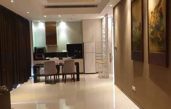 Apartemen Verde,jakarta selatan