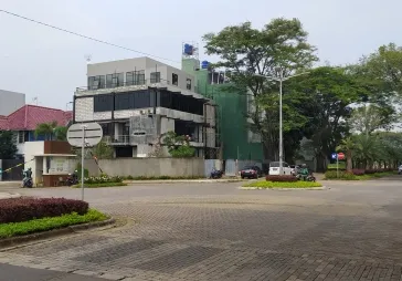 Tanah Lokasi bagus
