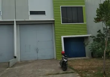 Gudang bagus dan sangat strategis