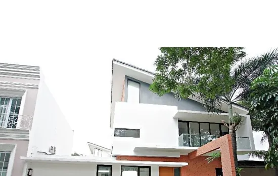 Lippo Cikarang Vassa Lake Danau Semayang 361/382 230jt 2,