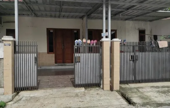 2 Rumah dempet siap huni Villa Mutiara Bogor I