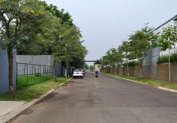 Tanah Lokasi bagus