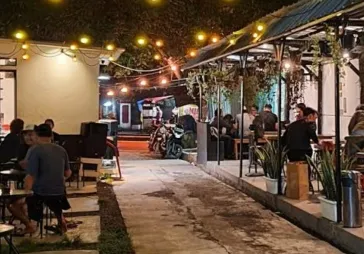 Tanah komersil di jl raya ciledug