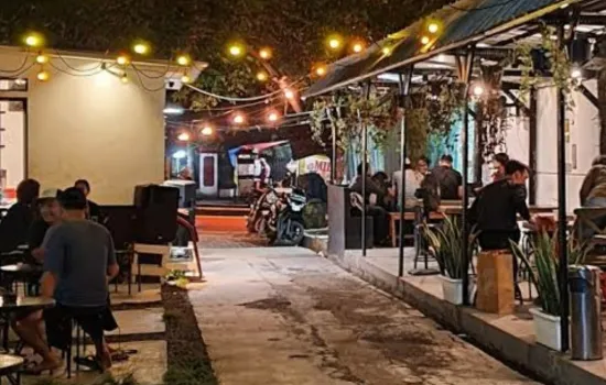 Tanah komersil di jl raya ciledug