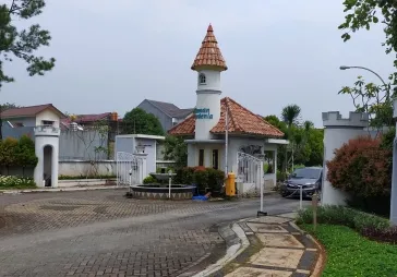 Tanah Lokasi bagus