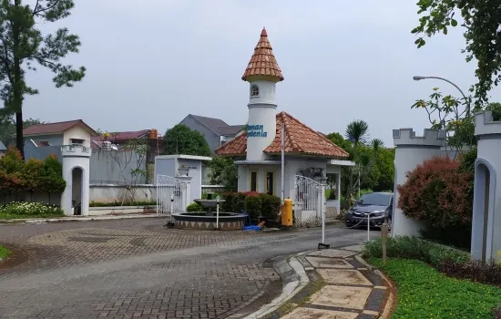 Tanah Lokasi bagus