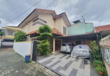 Rumah siap huni dijual Jagakarsa