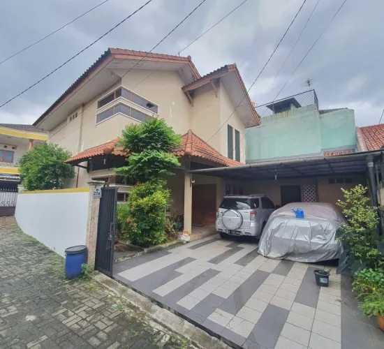 Rumah siap huni dijual Jagakarsa