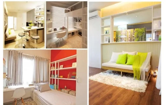 PROJECT : APT. THE NEST, RADEN SALEH, TANGERANG