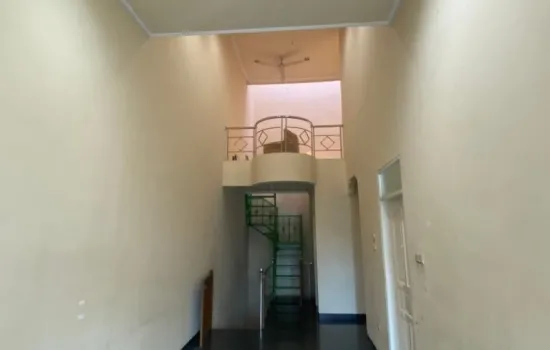 RUMAH SIAP HUNI G.GARDEN disewakan