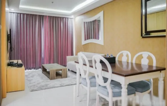 Dijual Apartemen Lexington Reseidance