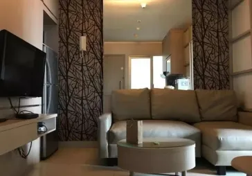 Apartment sahid sudirman residence 1 Bedroom