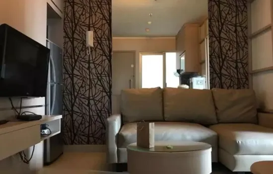 Apartment sahid sudirman residence 1 Bedroom