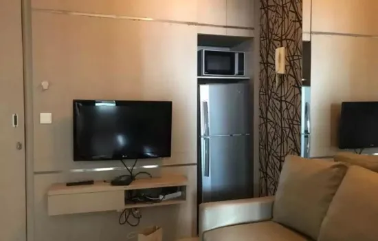 Apartment sahid sudirman residence 1 Bedroom