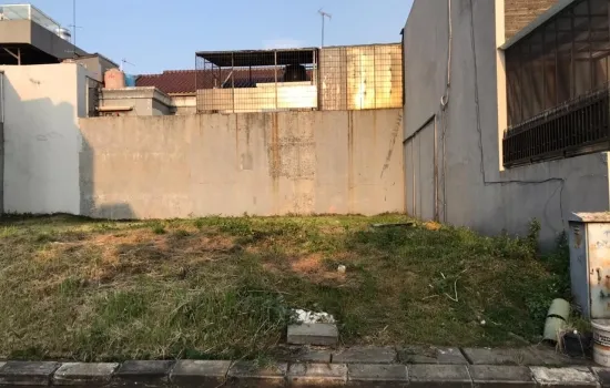 Dijual Tanah Puri Permata Mediterania Hadap Barat