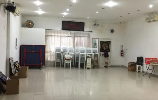 Ruko 4  lantai lt 162 m2 lb 640 m2 lokasi sangat strategii