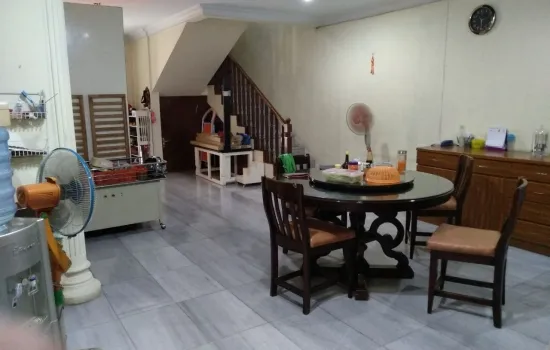 Muara Karang Blok 7 3KT. 2KM