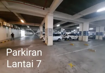 Office Space di lokasi Strategis  @Thamrin City, Jak-Pus