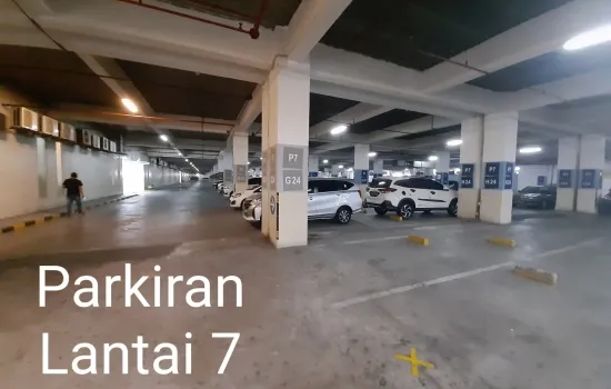 Office Space di lokasi Strategis  @Thamrin City, Jak-Pus