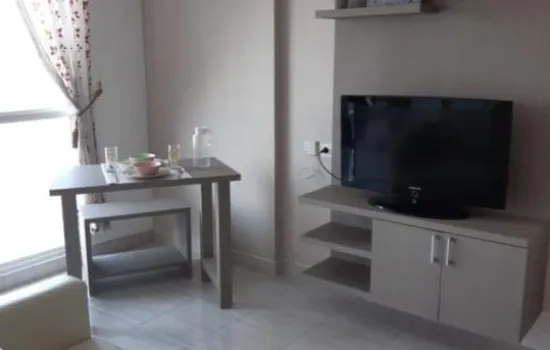 Dijual Apartemen Cassa De Parco Twr Cassea Lt 33