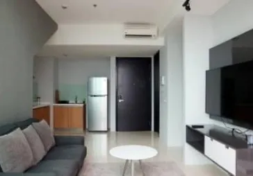apt satu8 disewakan , uk 2br furnished
