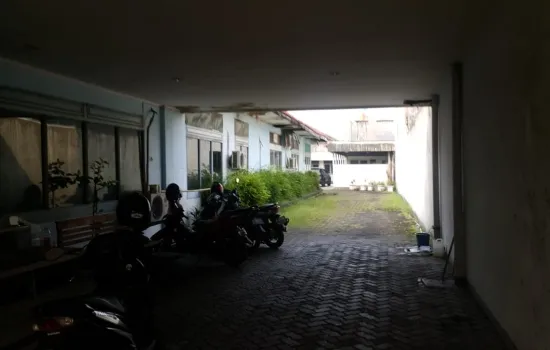 Gedung Kantor bangunan lama yang sangat terawat