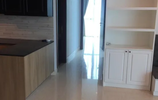 Apartment mewah 3 KT +2 km  high foor . PURI INDAH