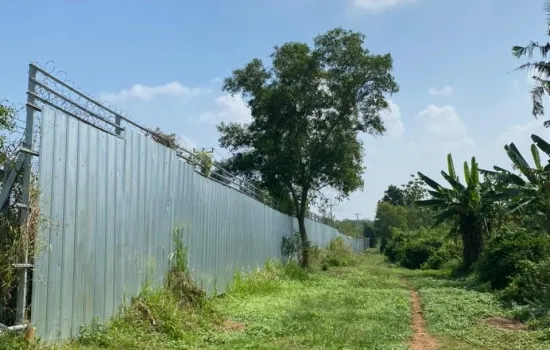 Tanah di cikopo cikampek cocok untuk perumahan