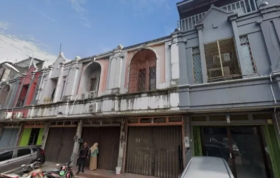Ruko Pelangi Taman Palem 60/150 1,8M
