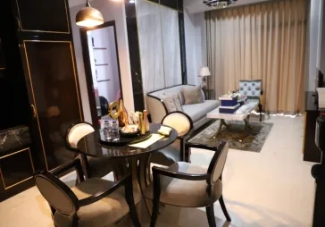 Apt. Siap Huni Full Furnish