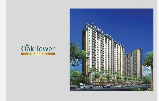 PROJECT : THE OAK TOWER APARTMENT'S