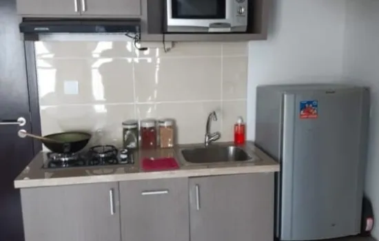 Dijual Apartemen Cassa De Parco Twr Cassea Lt 33