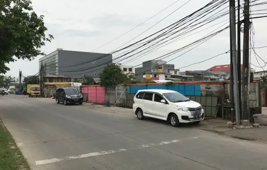 DIJUAL TANAH DI SUNTER COCOK UNTUK GEDUNG OFFICE