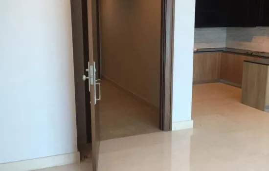 Apartment mewah 3 KT +2 km  high foor . PURI INDAH