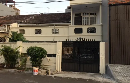 Muara Karang Blok 7 3KT. 2KM