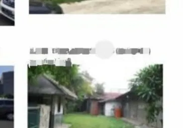 Tanah @Perumahan Taman Aries Blok E