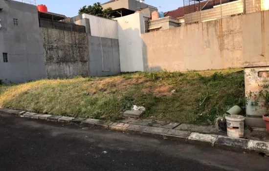 Dijual Tanah Puri Permata Mediterania Hadap Barat