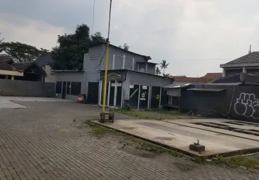 Sewa Tanah dan bangunan  480m², Serpong